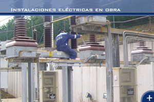 Instalaciones y mantenimientos eléctricos